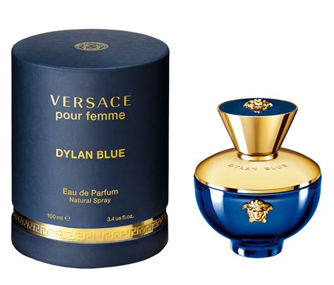 VERSACE DYLAN BLUE 